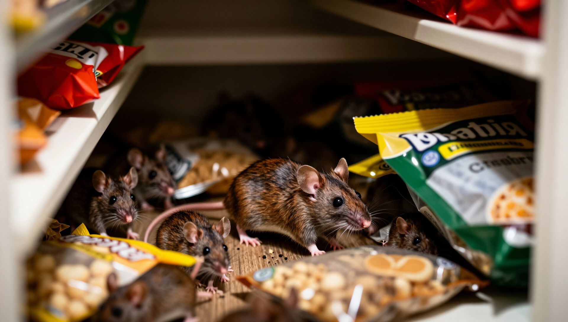 Rodent Removal in Werrington Downs