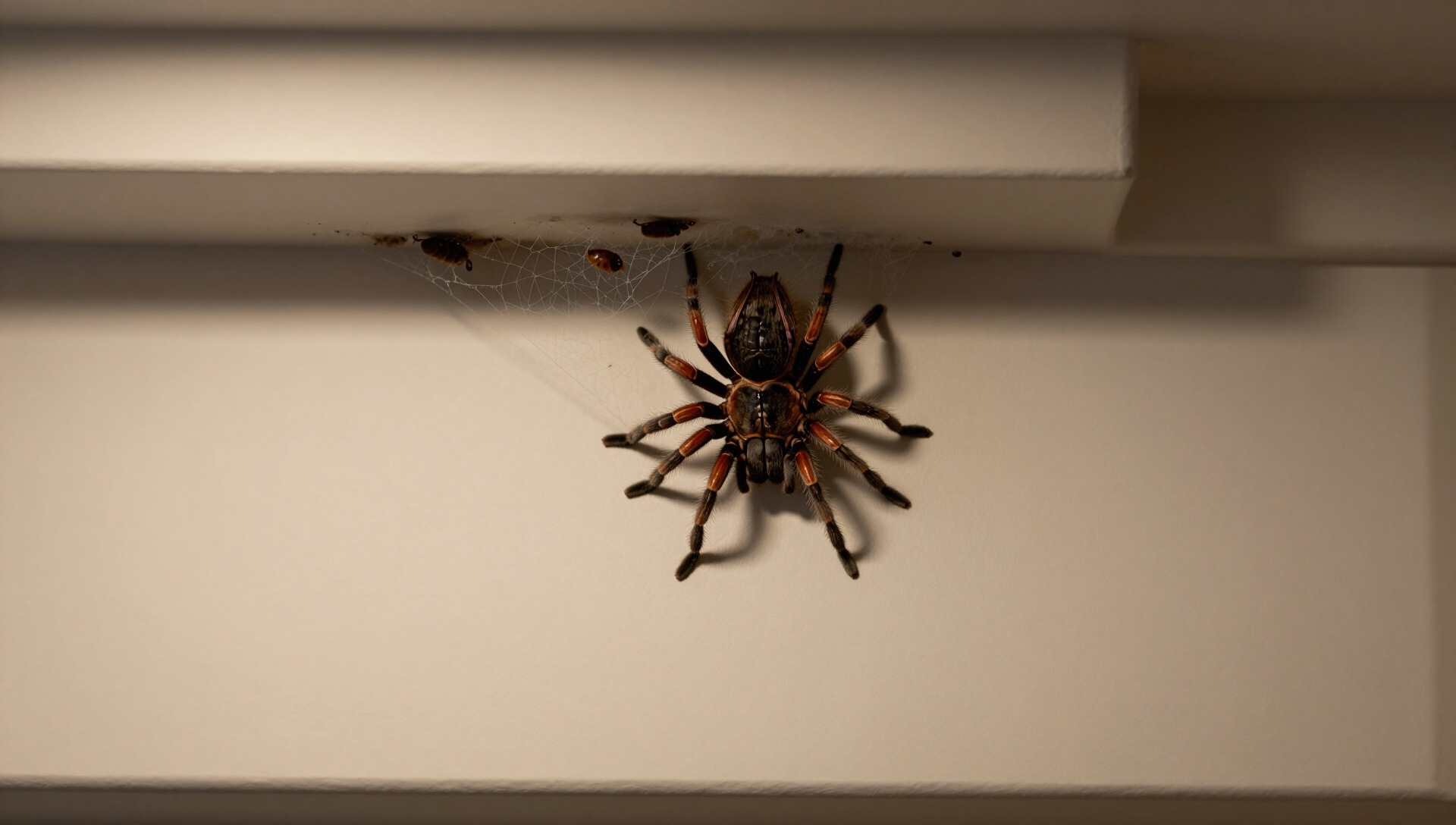 Spider Control in Werrington Downs