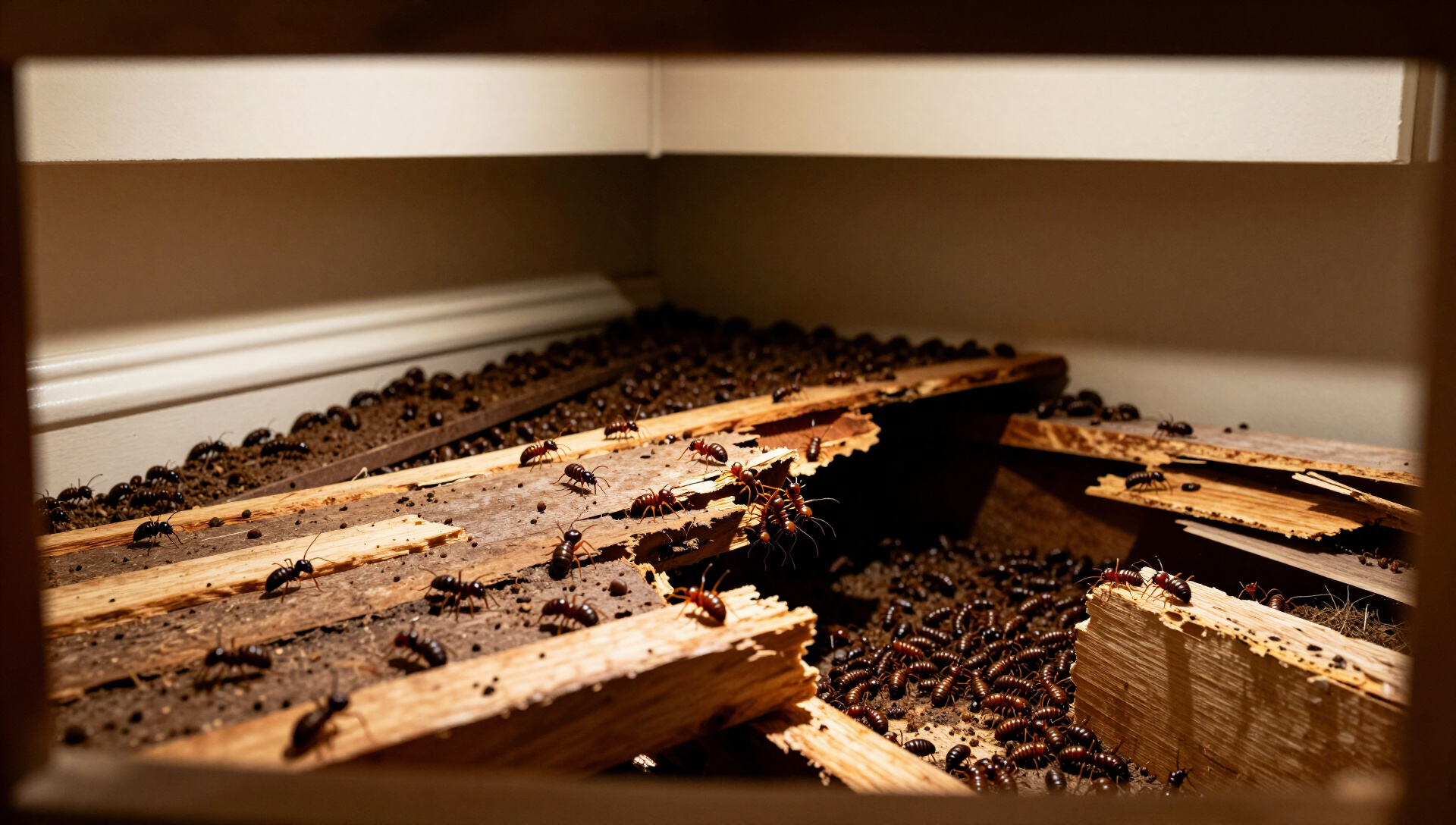 Termite Prevention in Werrington Downs